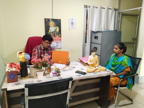 Counseling & Therapy